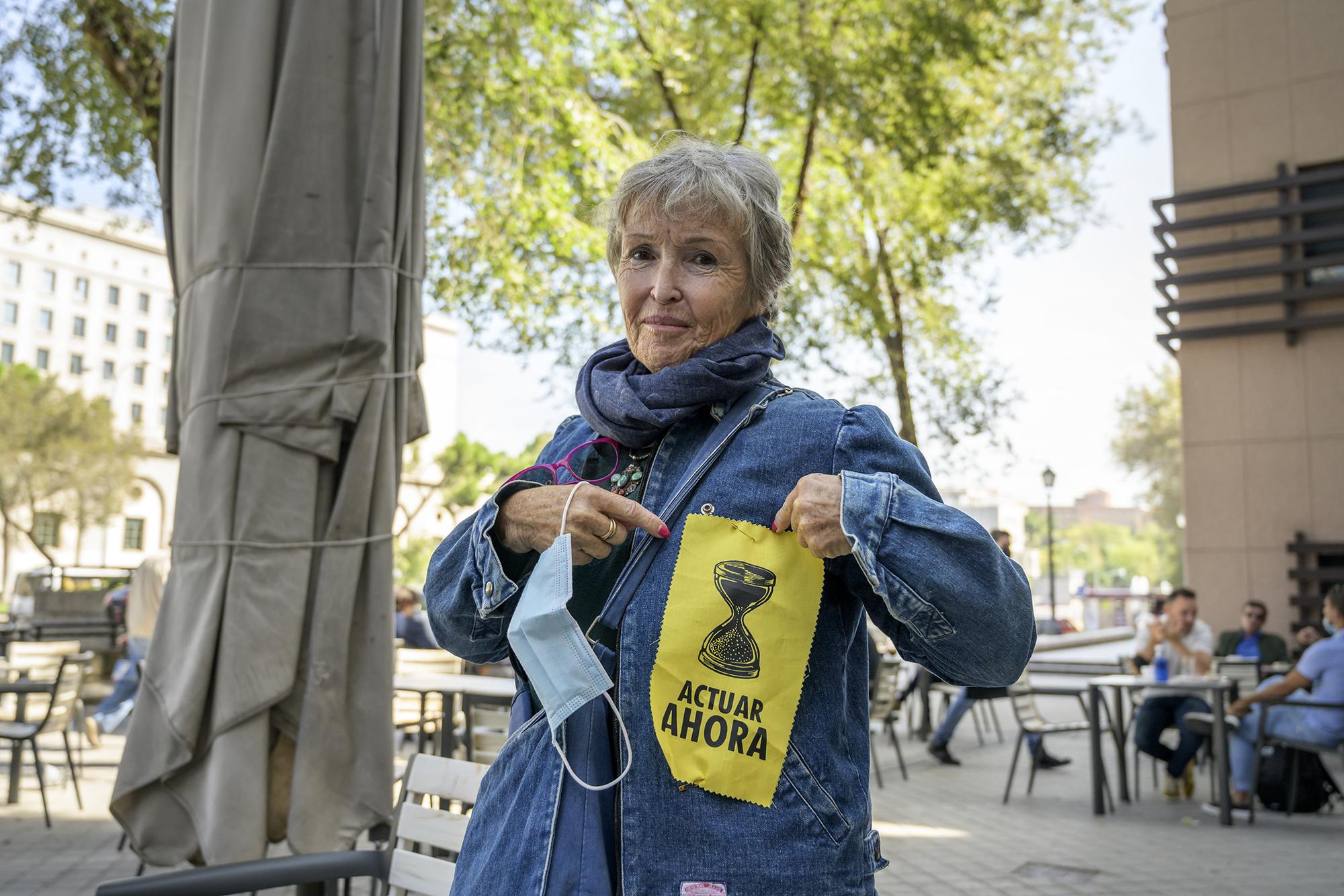 Huelga de Hambre por el clima - 2